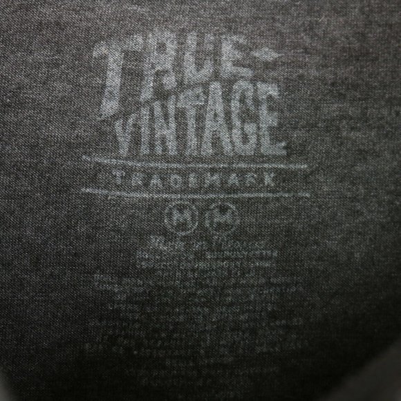 Star Wars True Vintage T-Shirt Shirt Grey‎ M Medium - Picture 4 of 8